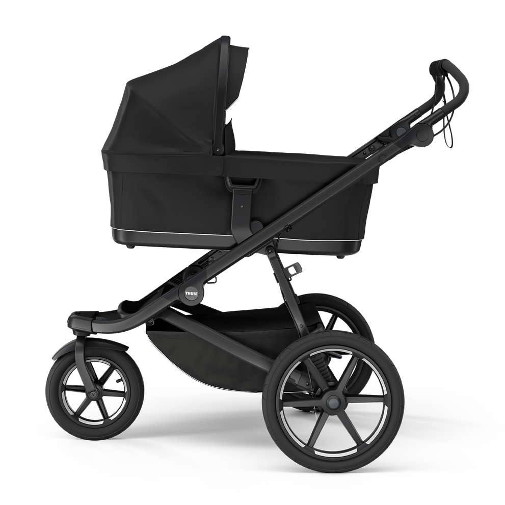 Thule bassinet bassinet black