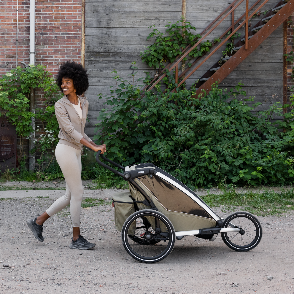 Thule Chariot jogging kit 2