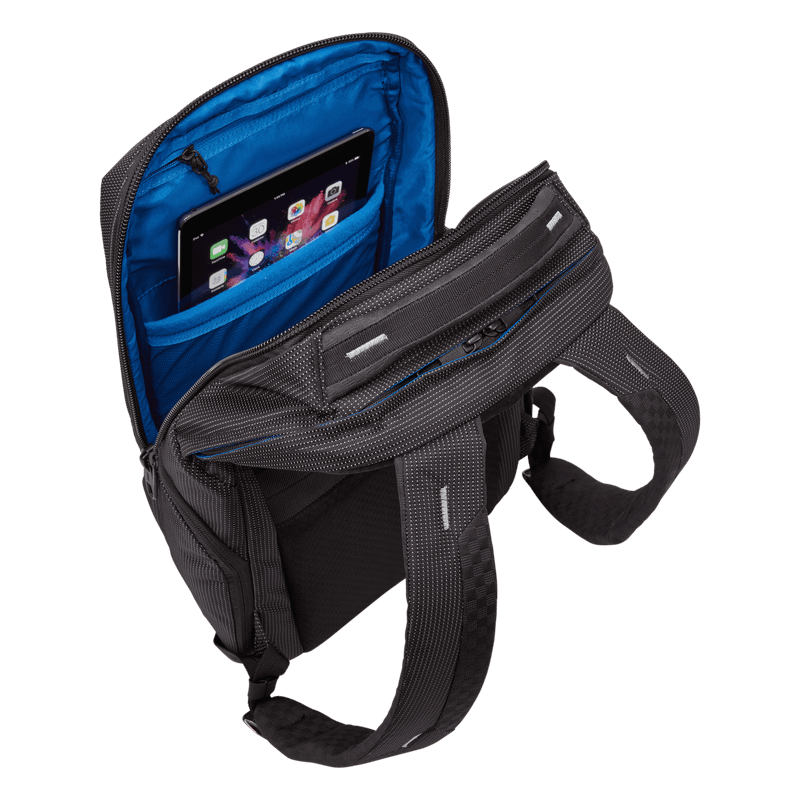 Thule Crossover 2 laptop backpack 20L black