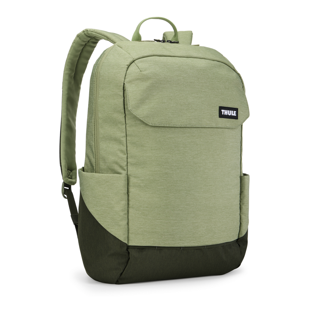 Thule Lithos backpack 20L quiet green