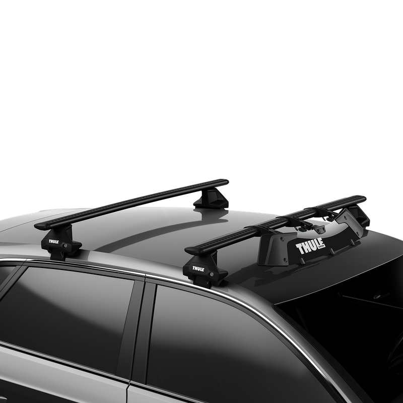 Thule AirScreen XT S roof rack fairing black