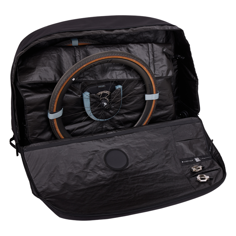 Thule RoundTrip road bike travel case black