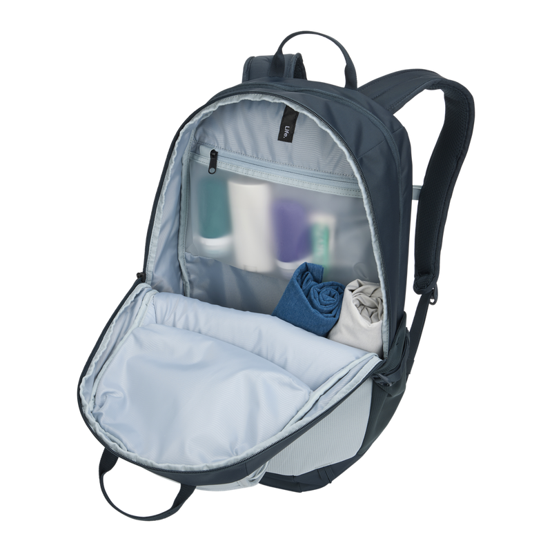 Thule EnRoute backpack 26L soft blue/darkest blue