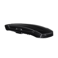 Thule Vector Alpine roof box black metallic