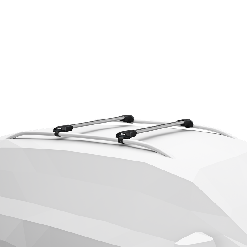 Thule WingBar Edge roof rack system aluminium