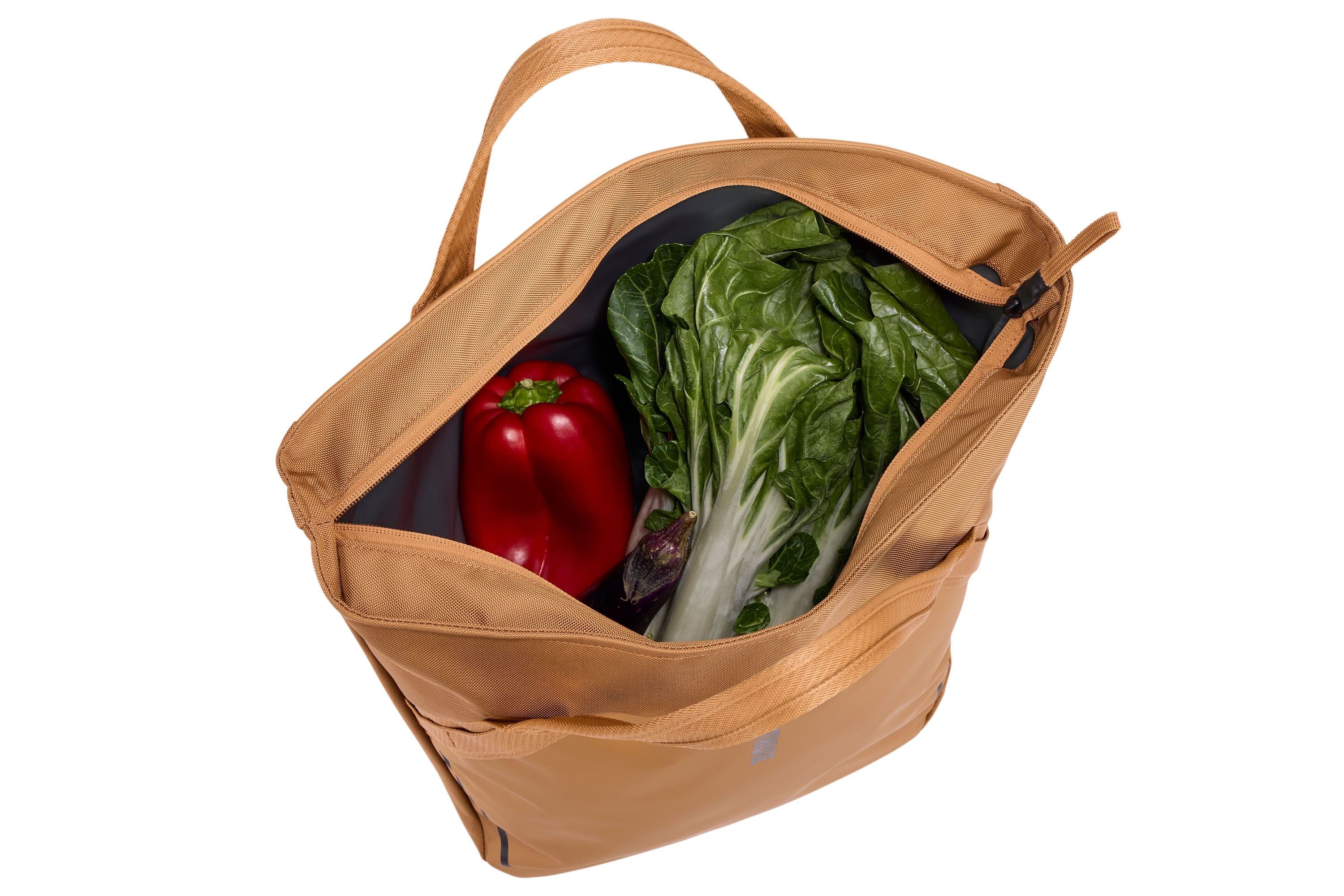 Thule Chasm tote with InLock 25L dusted orange