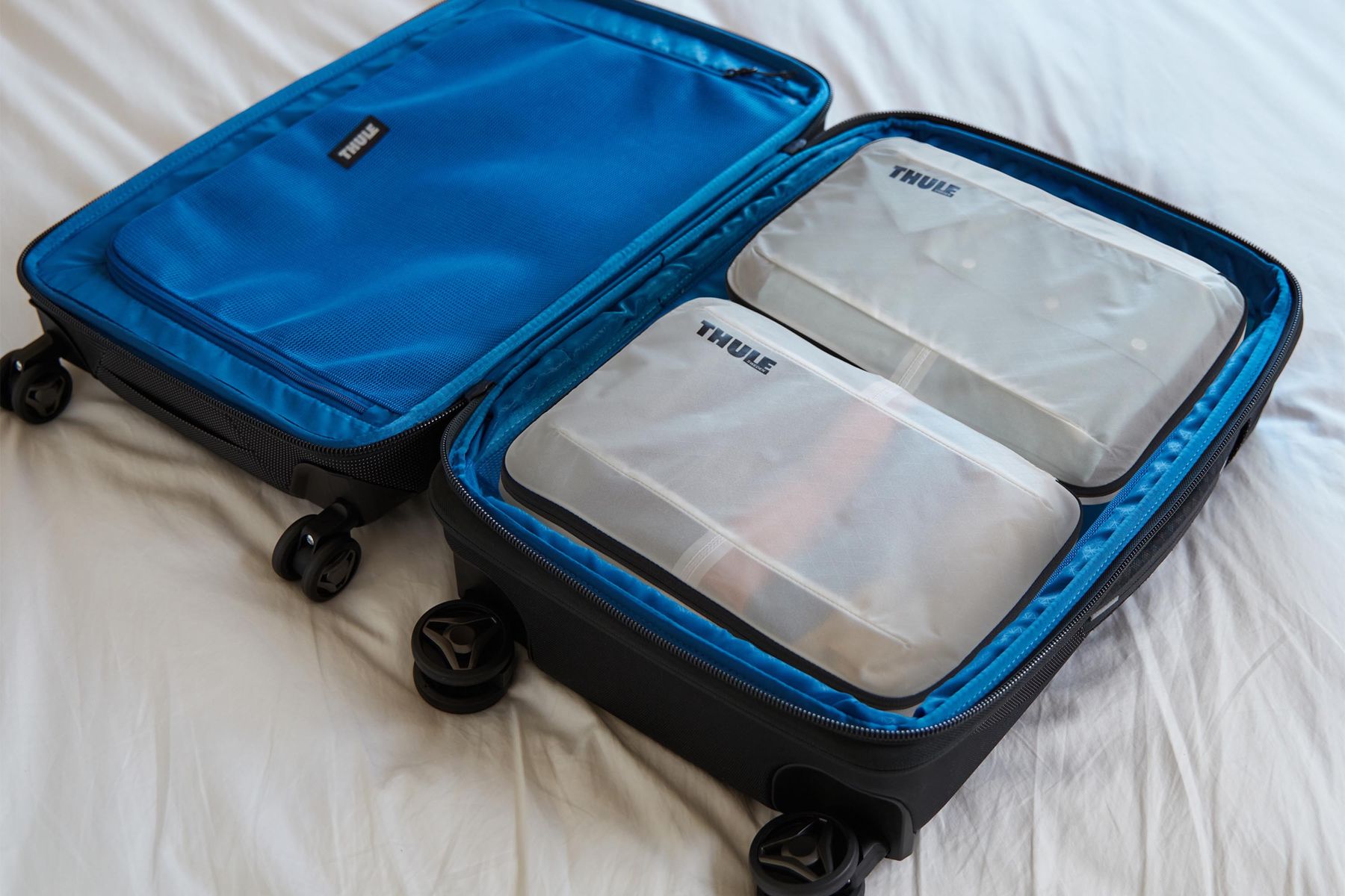 small compression bolsas