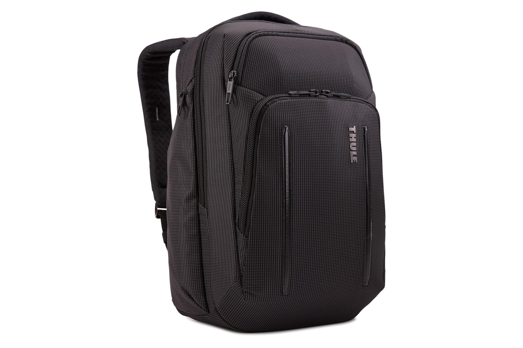 TEDDA-215 Black Thule EnRoute Duo 2 Backpack 47 cm 