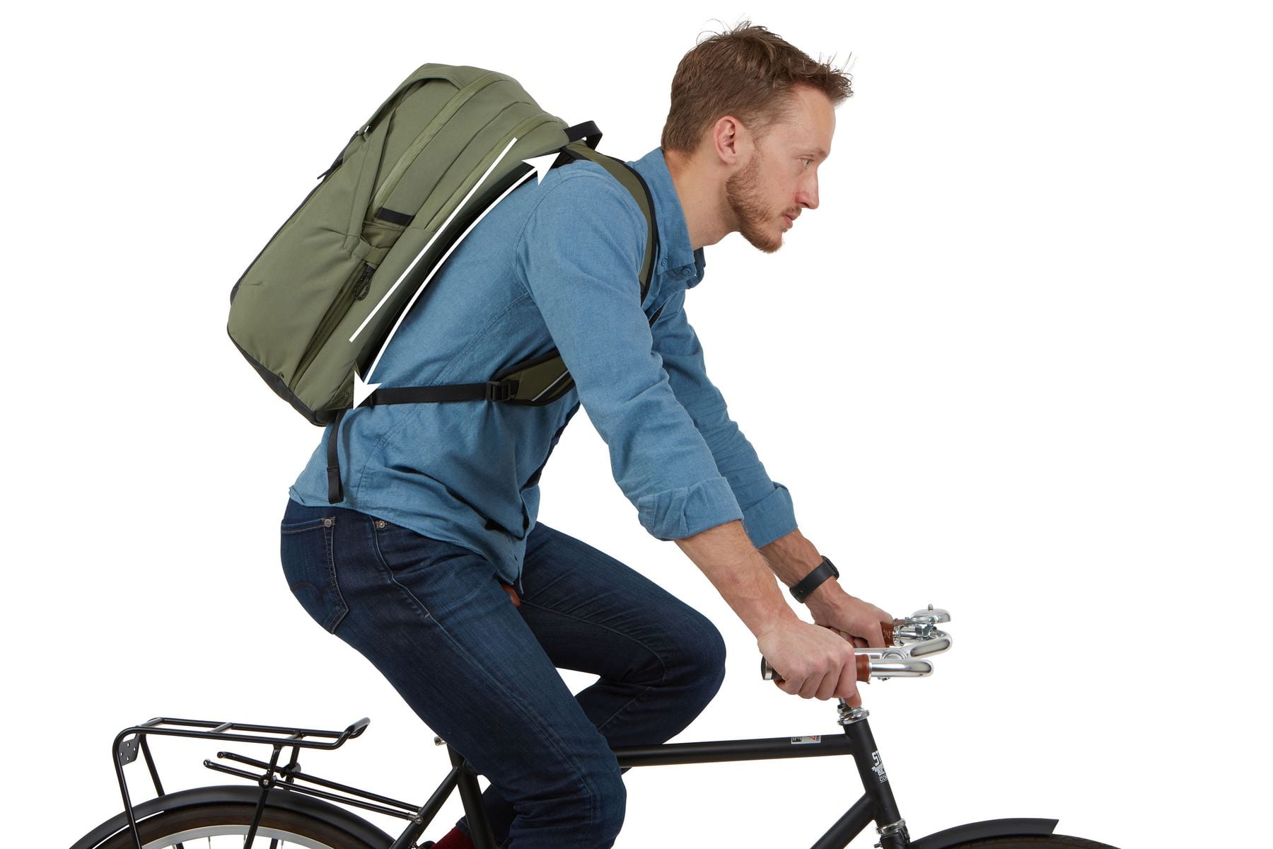 Thule Paramount Commuter Backpack 27L Thule Canada