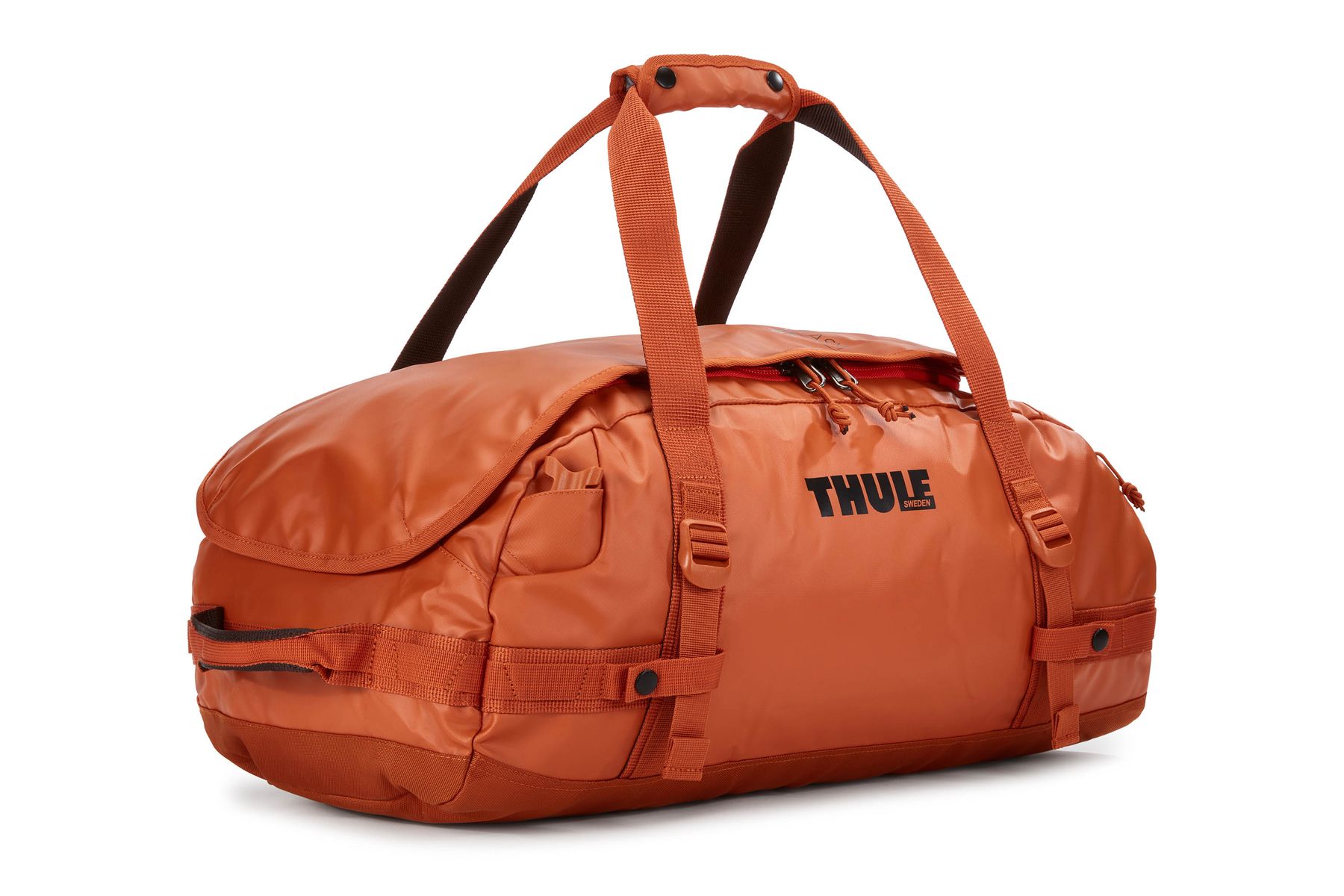 thule 40 liter duffel pack