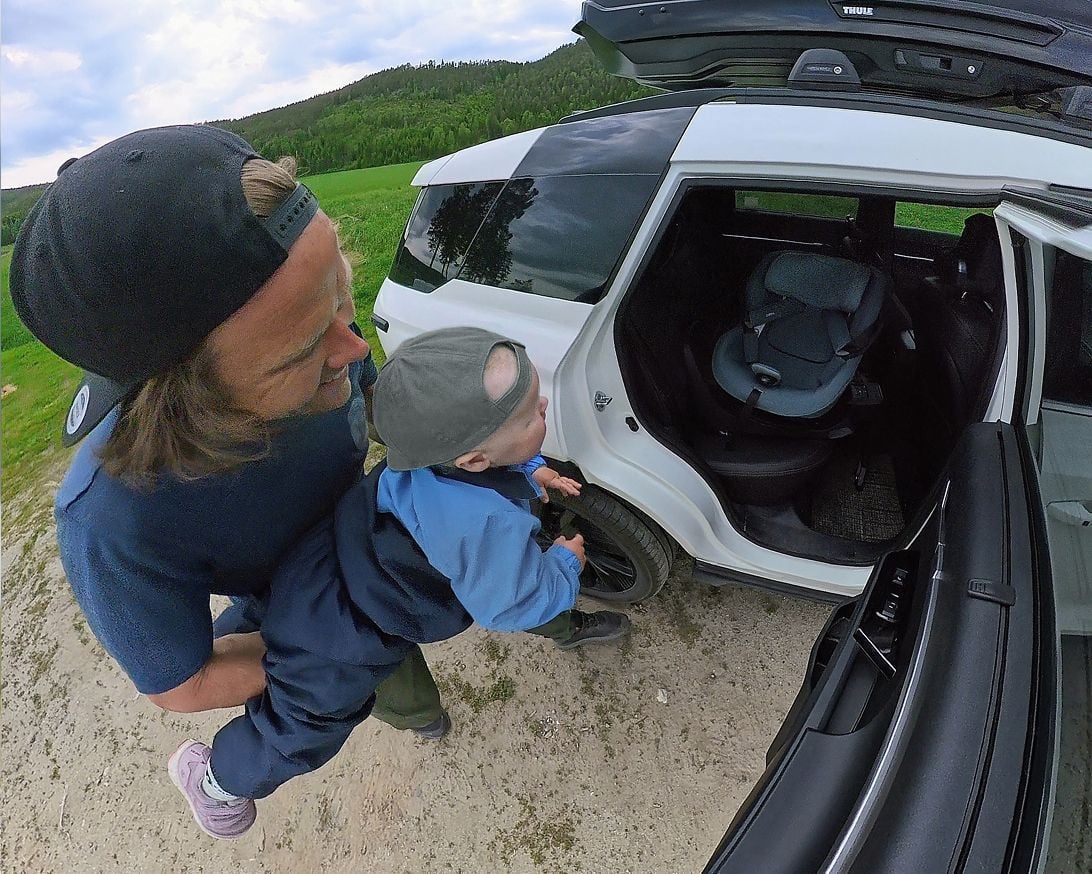 Ambassador Anders Backe - Thule Elm Connect