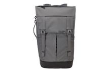 Front of laptop backpack Thule Paramount 29L Grey
