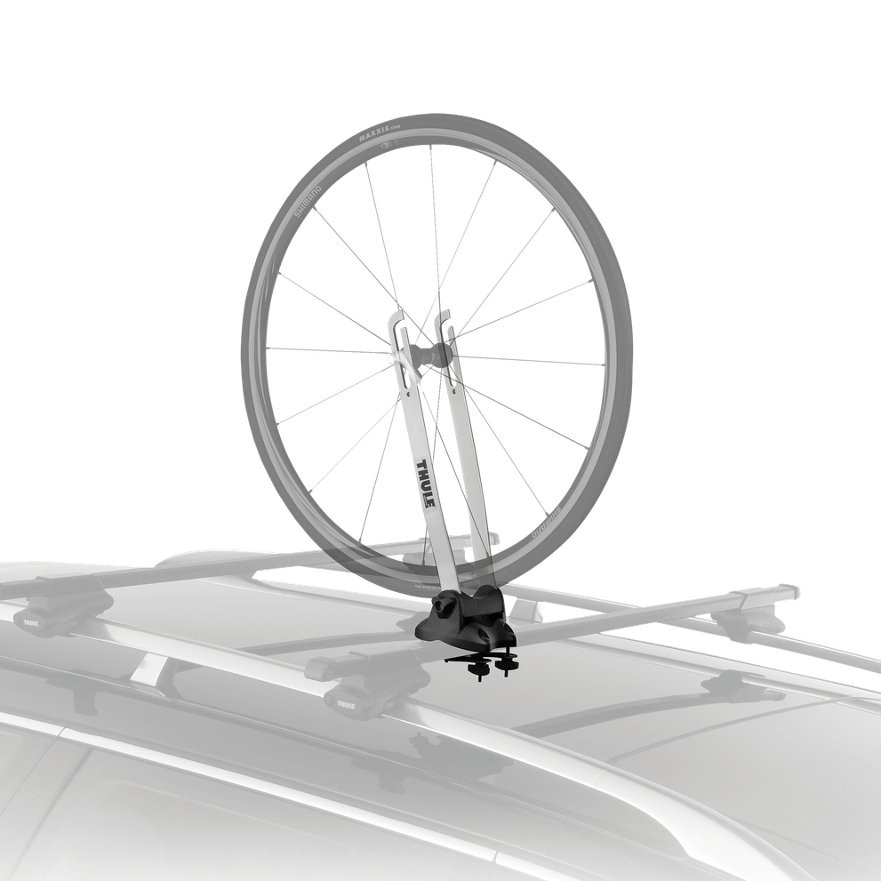 Thule Wheel On wheele holder aluminium
