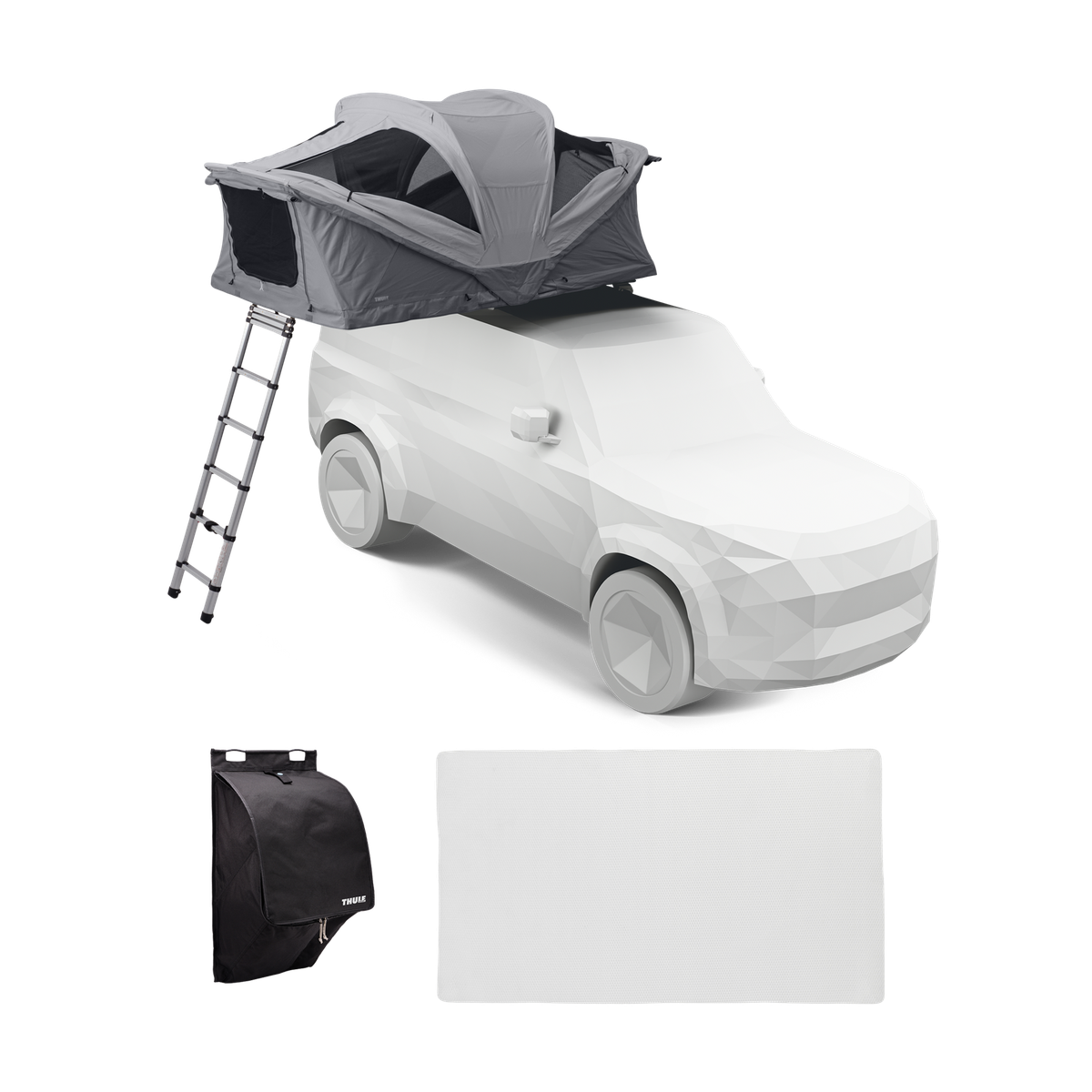 Thule Approach 2 M bundle