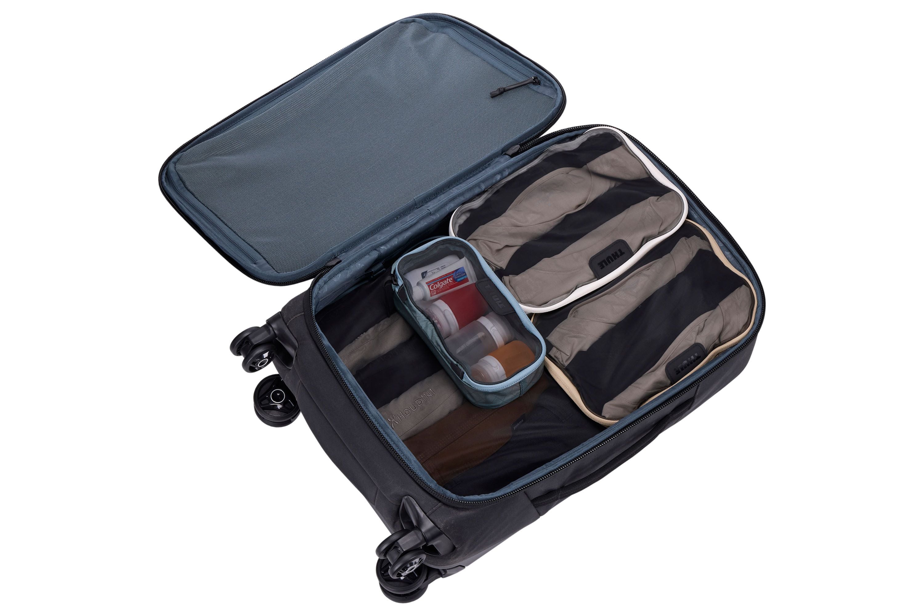 Thule packing cube xsmall pond gray