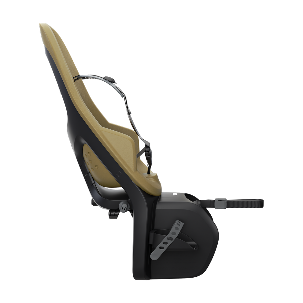 Thule Yepp 2 maxi rack mount Nutria green