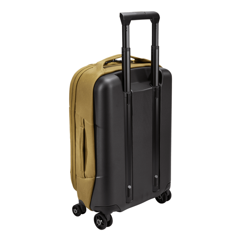 Thule Aion carry on spinner nutria brown