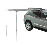 Thule OverCast awning 6.5ft haze gray