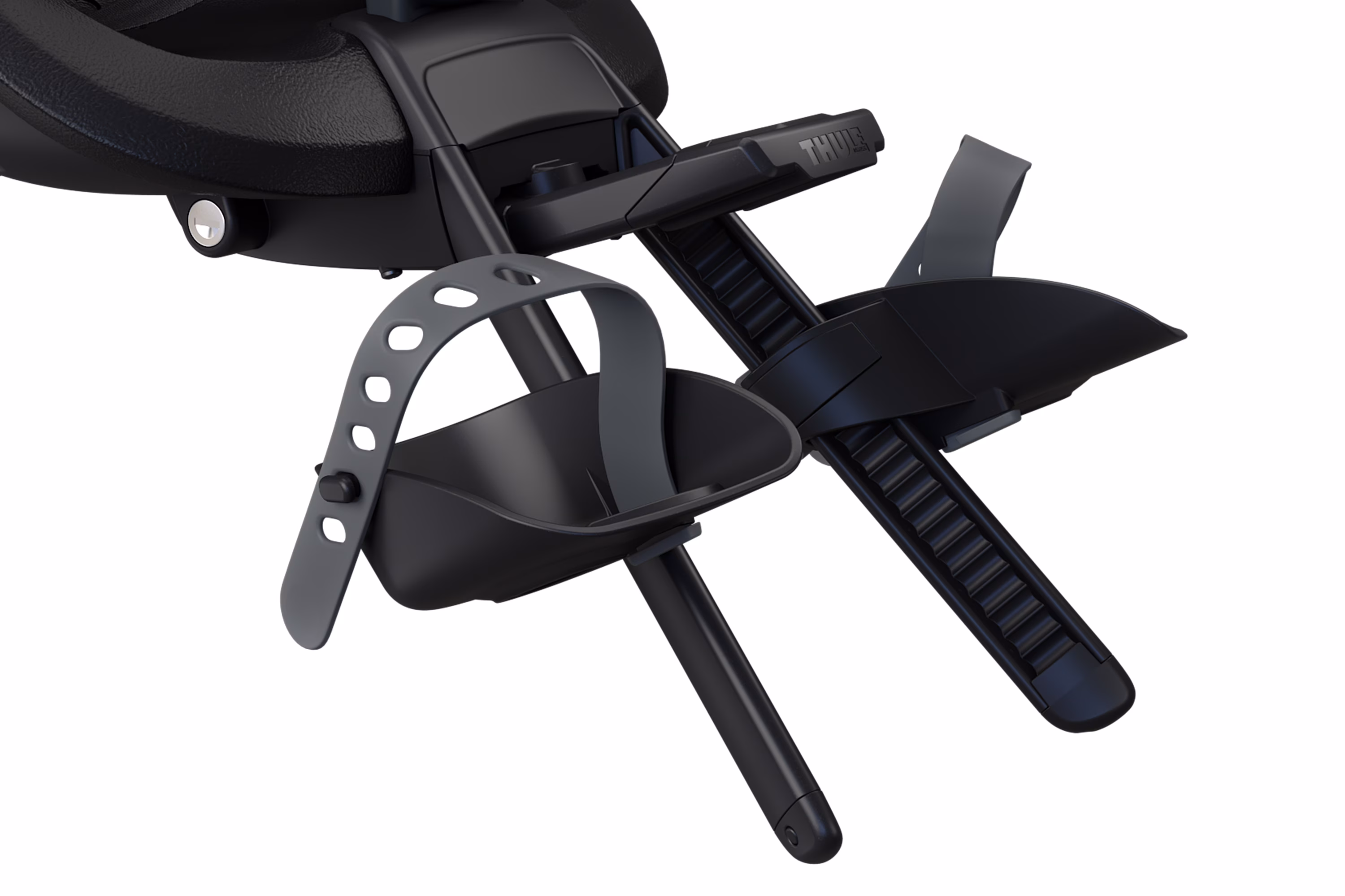 Thule Yepp 2 mini features