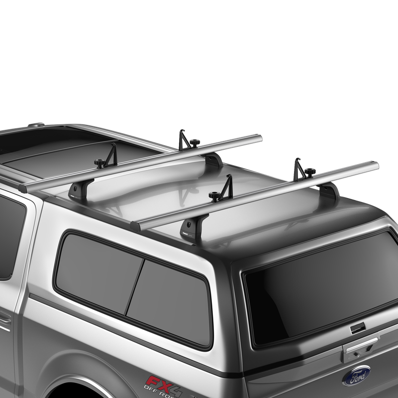 Thule TracRac Cap cap silver
