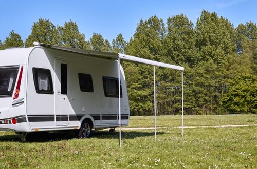 Awning accessory Thule 3rd Support Leg