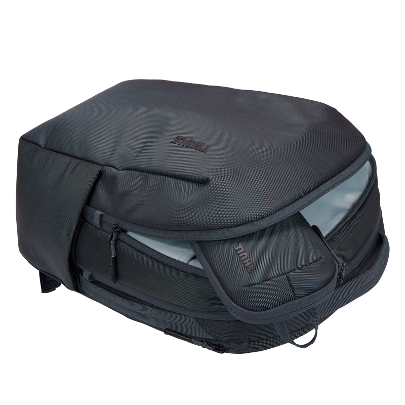 Thule Subterra 2 Powershuttle electronics organizer small Dark Slate