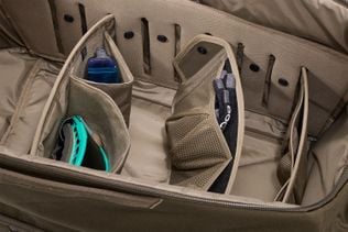 Thule RoundTrip MTB duffel 70L deep khaki