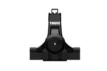 Thule Rapid Gutter Low - Foot for vehicles 4-pack- Black - Close Up