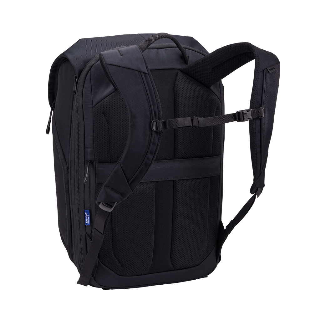 Thule Subterra 2 expandable travel backpack 26L black
