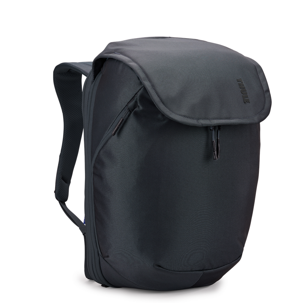 Thule Subterra 2 expandable travel backpack 26L Dark Slate gray