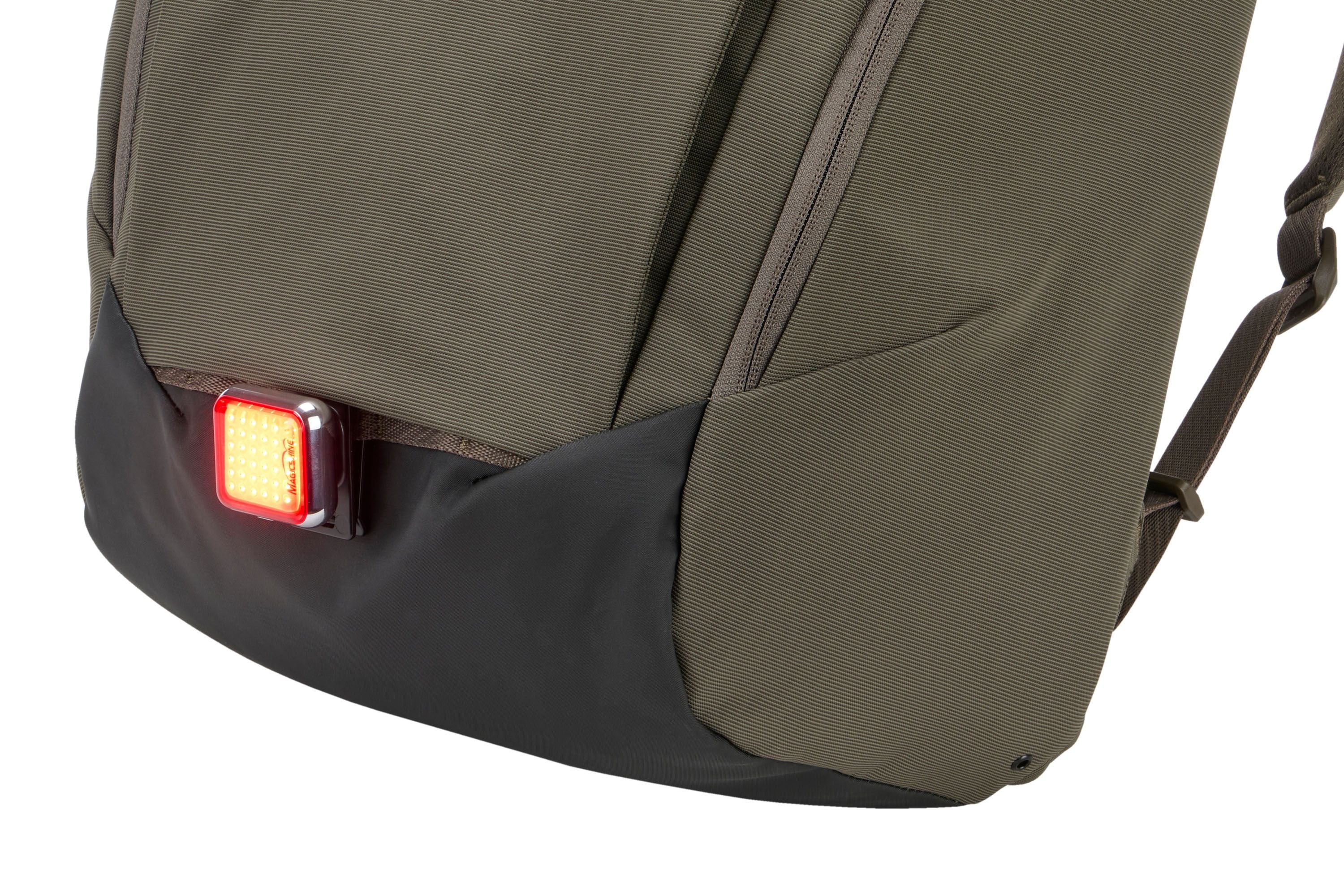 Thule Paramount backpack 27L mineral brown