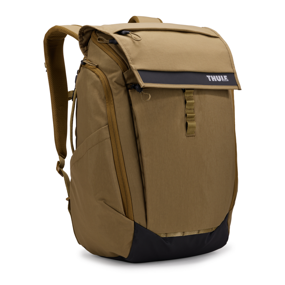 Thule Paramount laptop backpack 27L Nutria brown