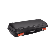 Thule Arcos Box large hard-shell towbar cargo carrier box
