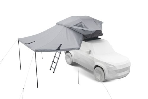 Thule Approach awning 2 feature