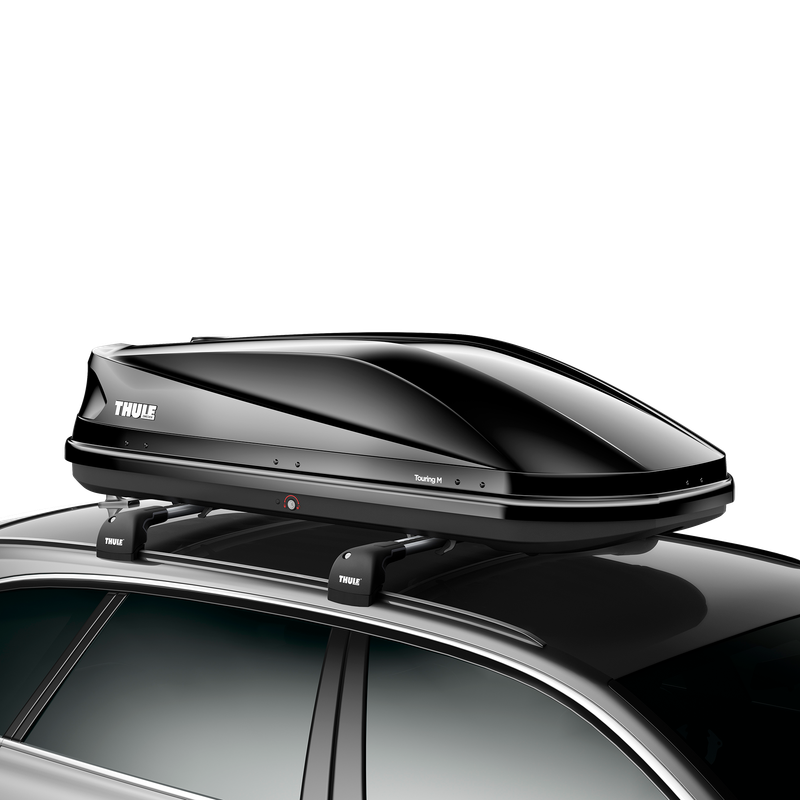 Thule Touring M roof box black matte
