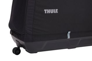 Thule RoundTrip road bike travel case feature