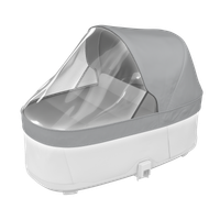 Thule Charm bassinet rain cover