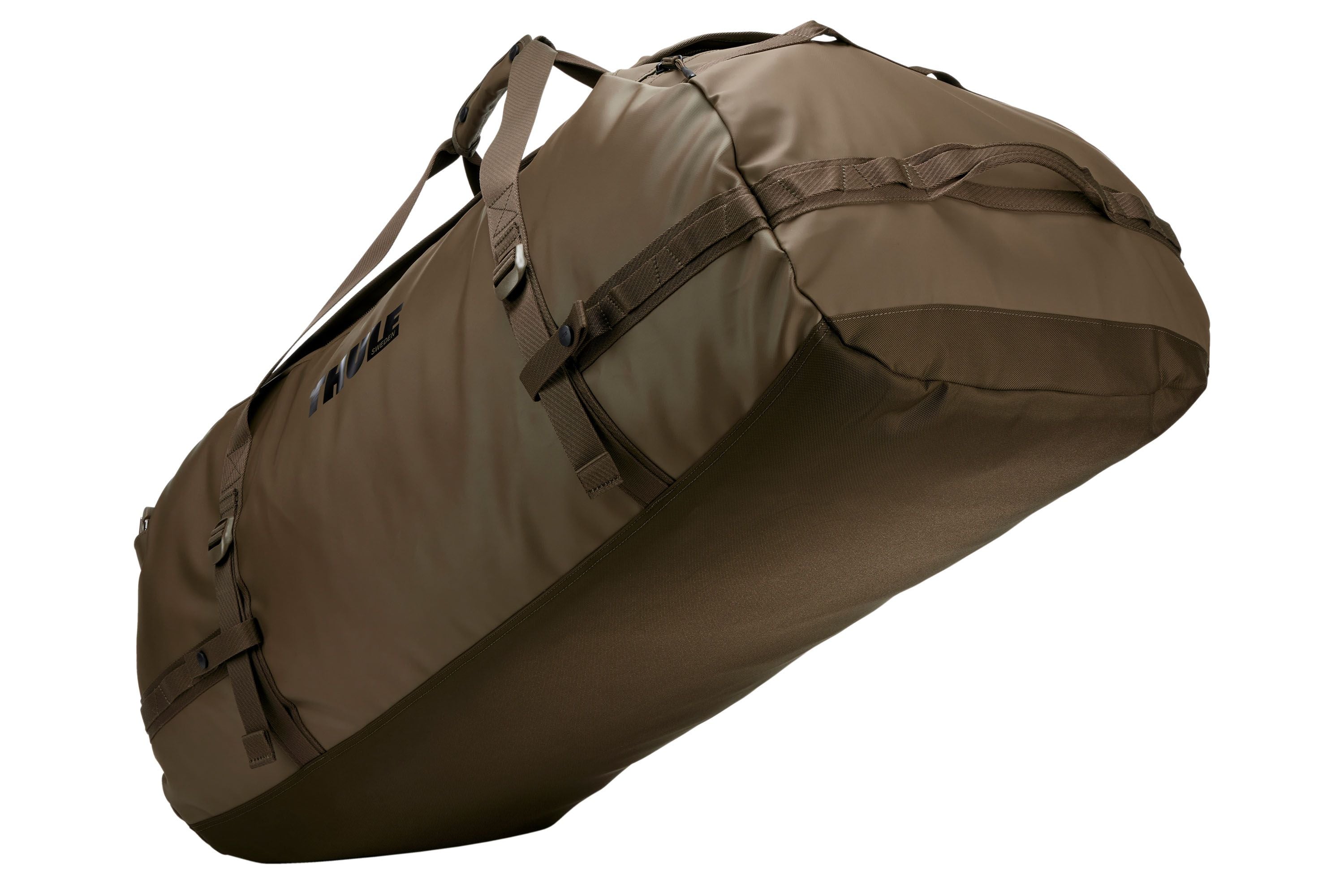 Thule Chasm duffel 130L deep khaki