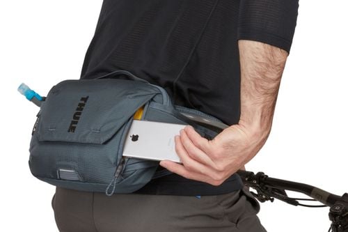 Thule Rail Hip Pack 4L 3204481 soft lined pocket
