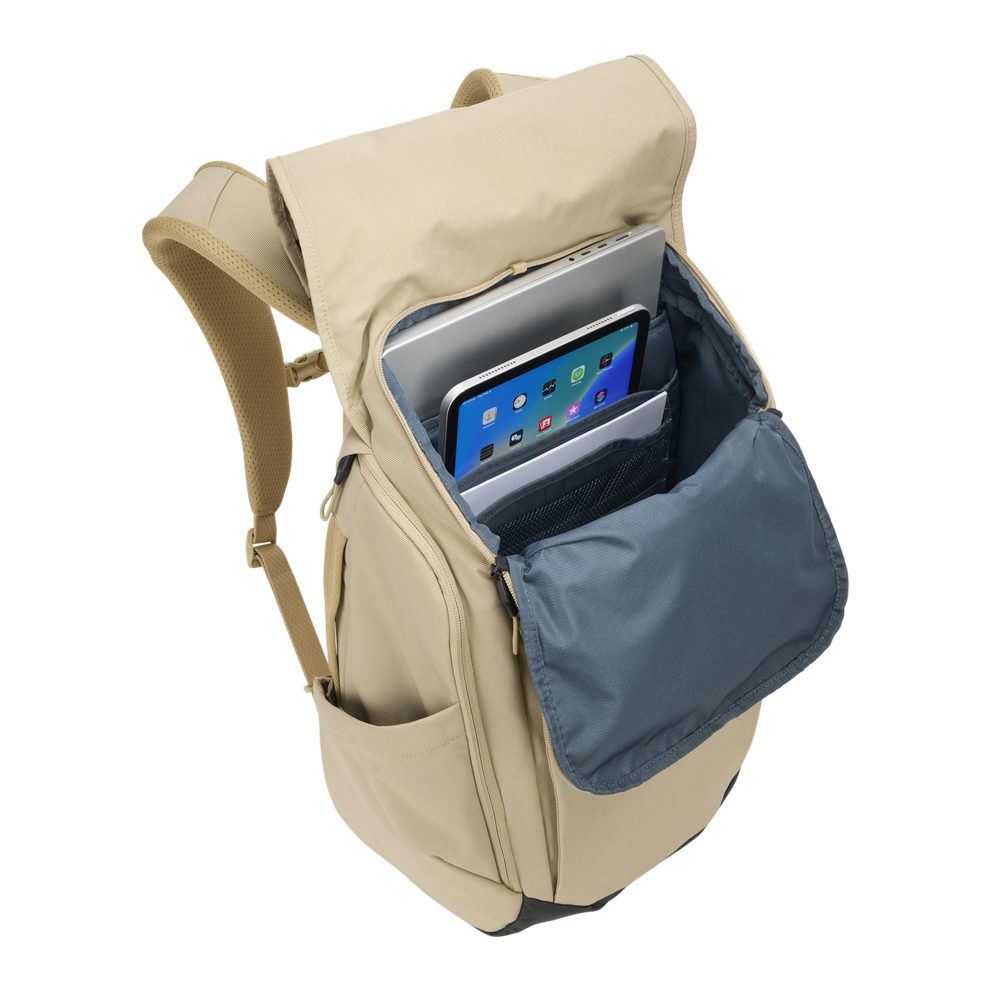 Thule Paramount laptop backpack 27L gentle beige