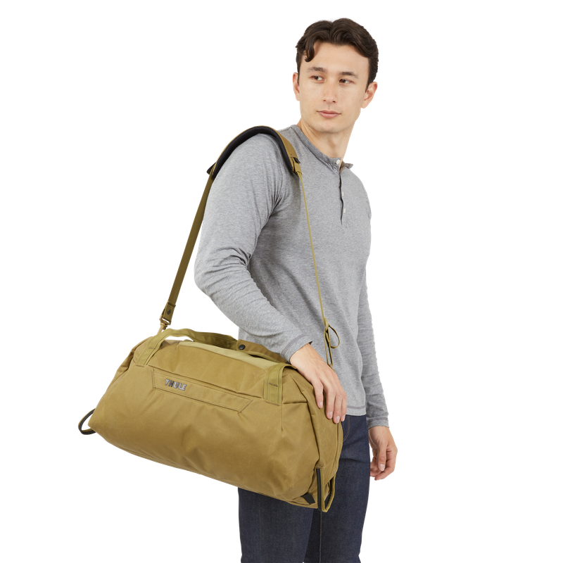 Thule Aion duffel bag 35L Nutria brown