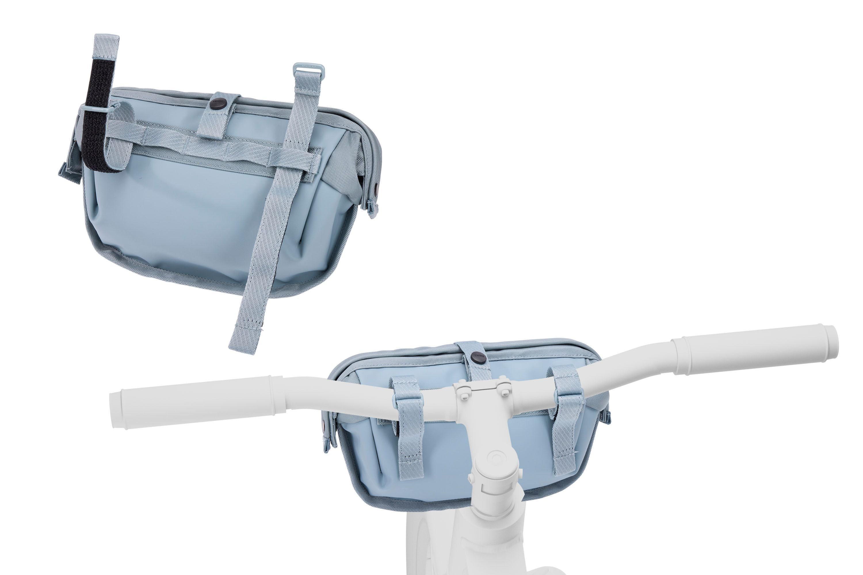 Thule Chasm handlebar bag 2L mid blue