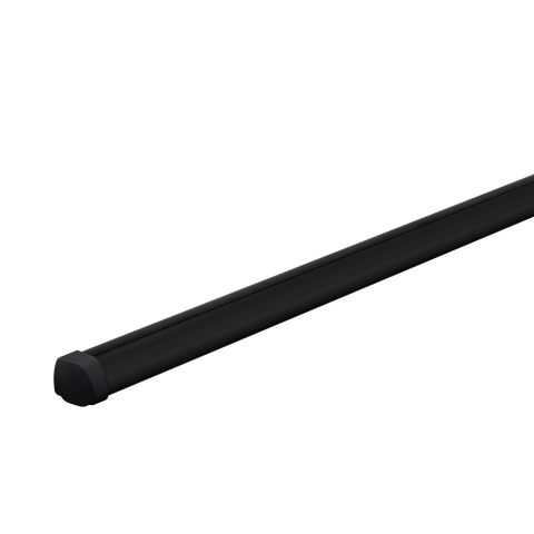Thule ProBar Evo 200 cm / 79" roof bar 1-pair black