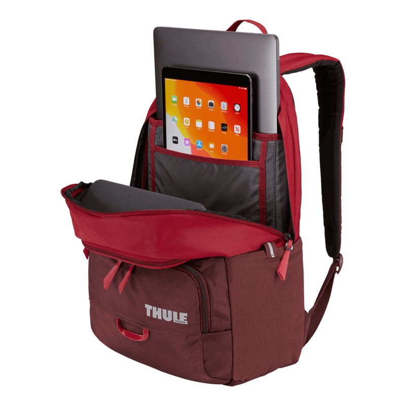 Thule Departer backpack 21L rumba red/plum purple