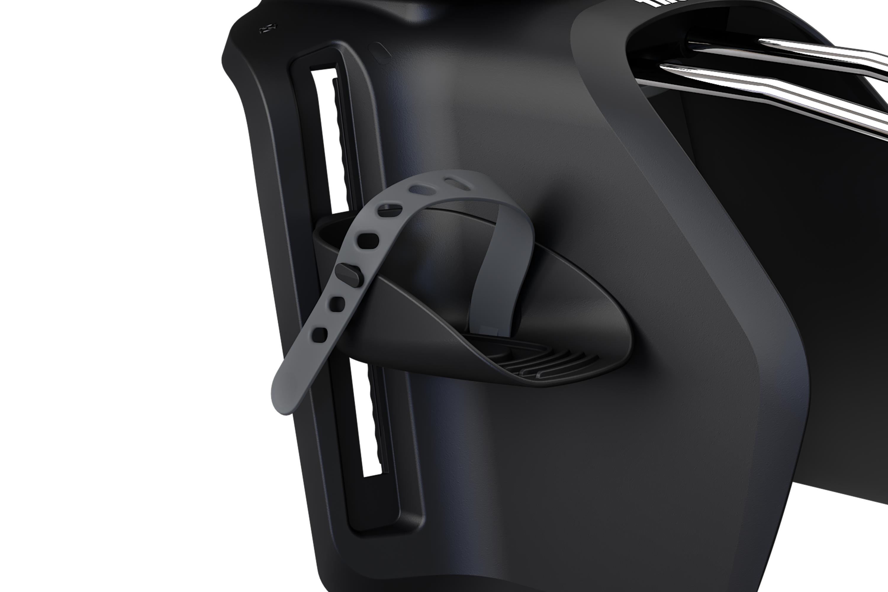 Thule Yepp Nexxt 2 maxi frame mounted child bike seat