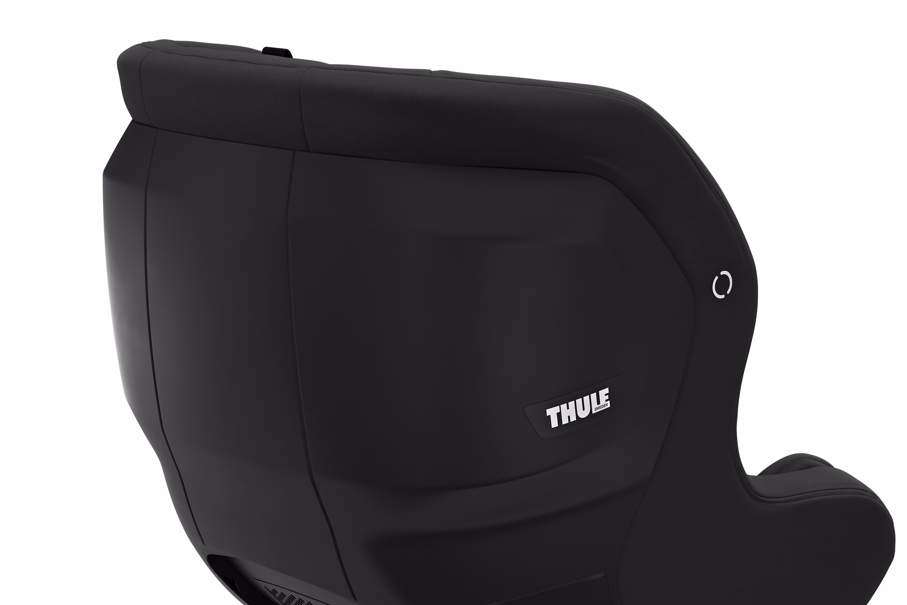 Thule Elm rear facing car seat black feature