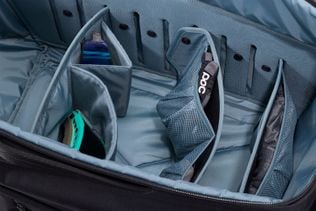 Thule RoundTrip MTB duffel 70L black