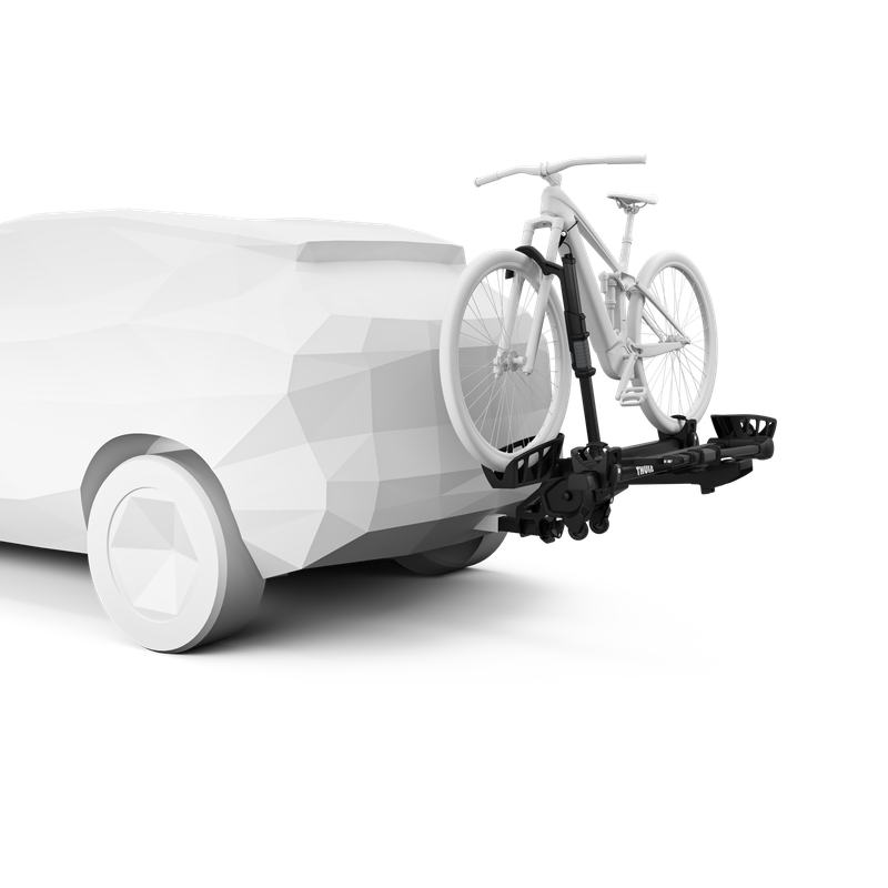 Thule T2 Pro XT Add-On add-on black
