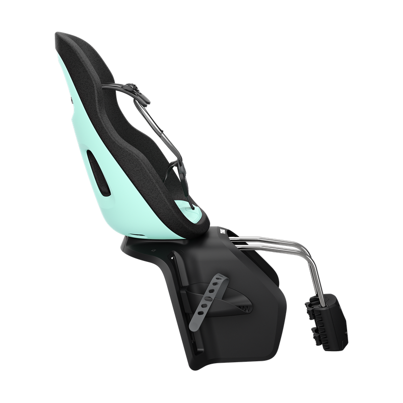 Thule Yepp Nexxt 2 maxi frame mount child bike seat mint green