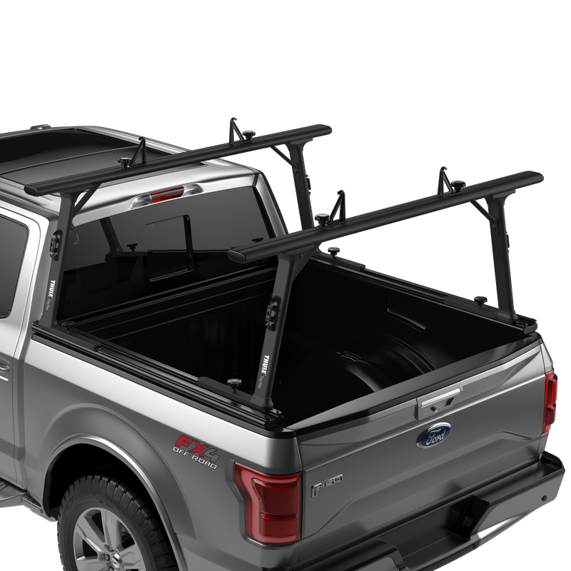 Thule TracRac SR black